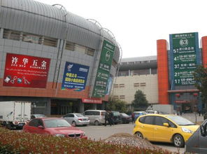 義烏國際商貿城和義烏小商品市場是一個地方么