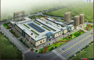 昆山萬家匯商貿城 商貿新地標的綜合評測