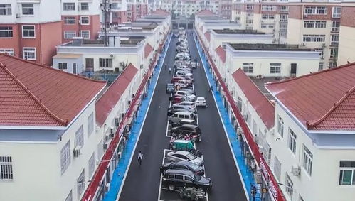 濱州商貿街煥新升級，重塑城市商業新地標