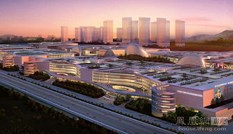 西南國際商貿城盛大開業 區域商貿新篇啟航