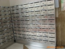 青島廣源達商貿有限公司信報箱產品全覽